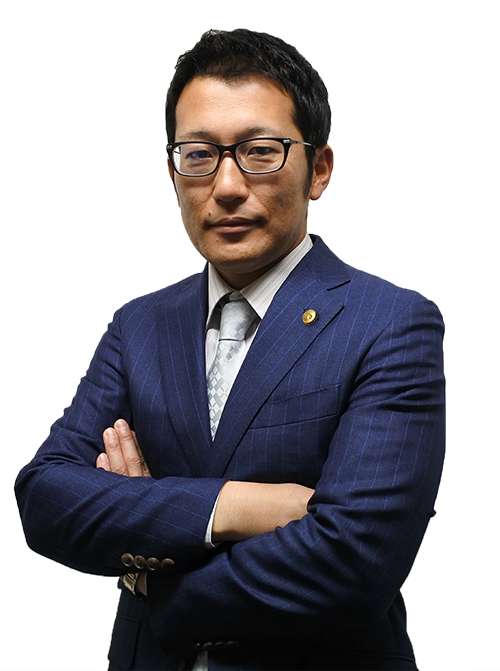 代表者/所長/弁護士 菊池龍太
